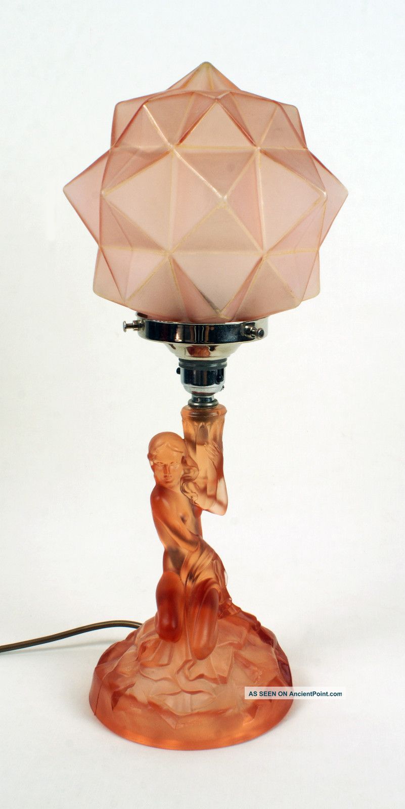 art deco table lamps photo - 3