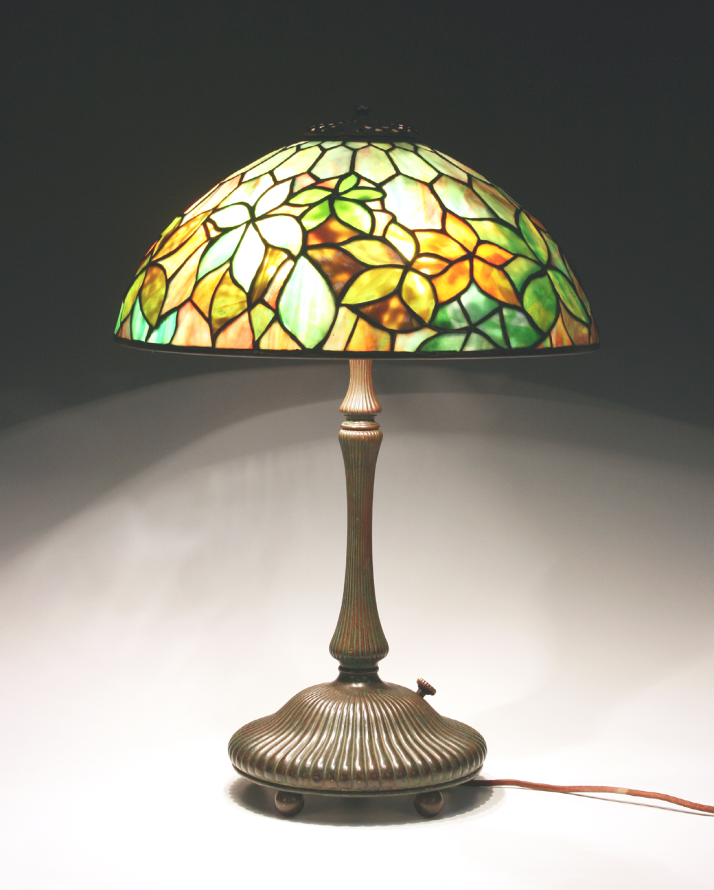 art nouveau lamps photo - 1