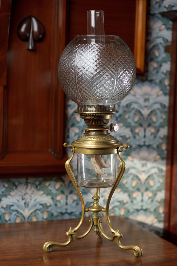 art nouveau lamps photo - 9