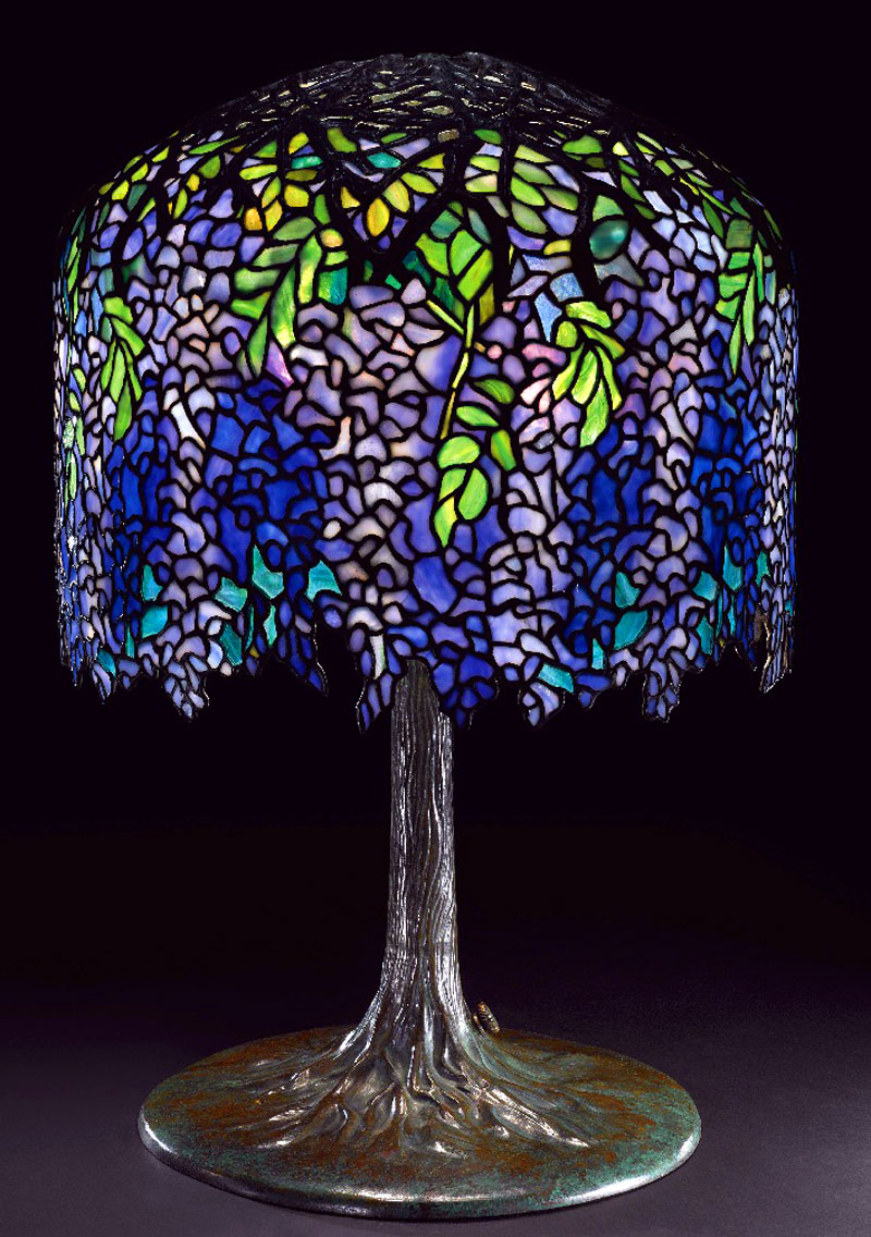 TOP 10 Art nouveau table lamps 2022 - Warisan Lighting