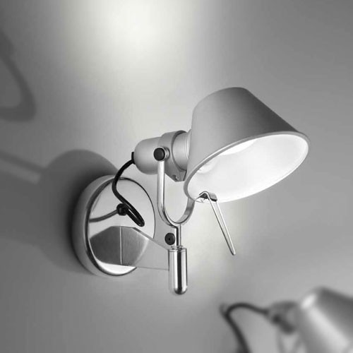 artemide wall light photo - 4