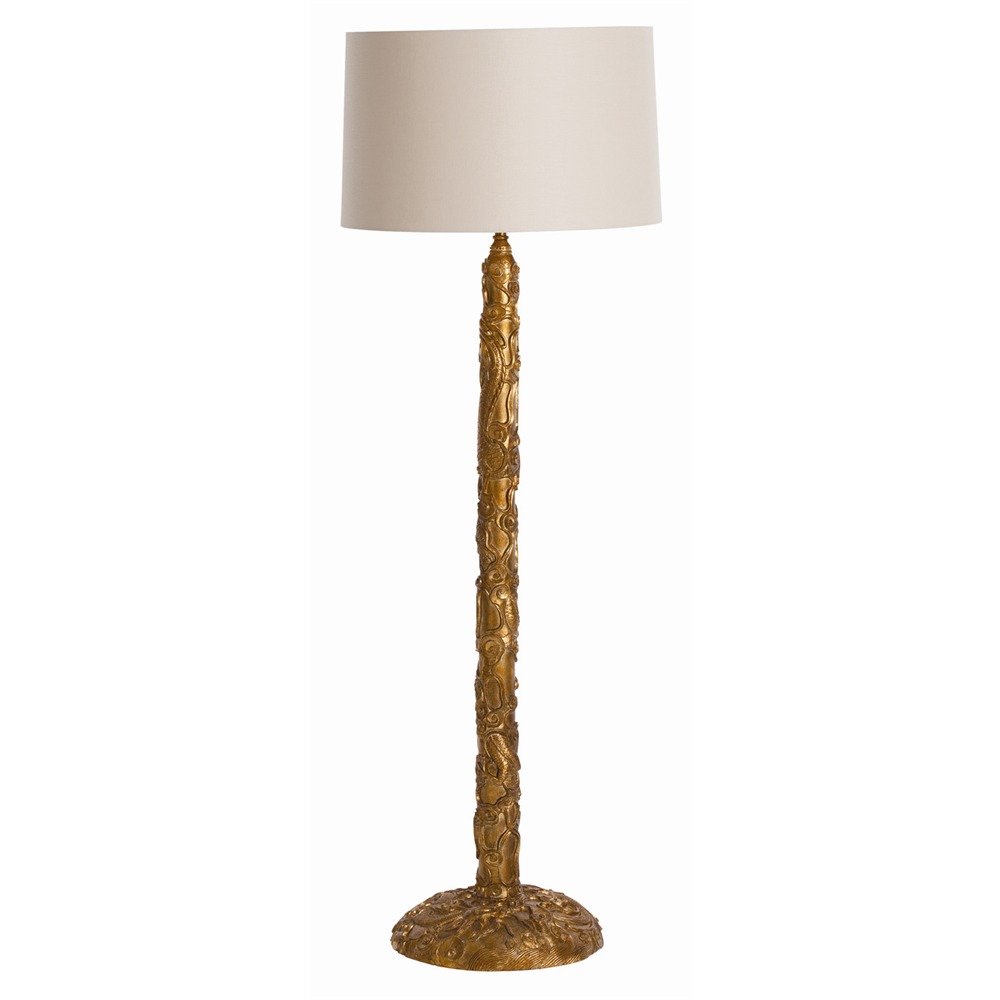 arteriors floor lamp photo - 6