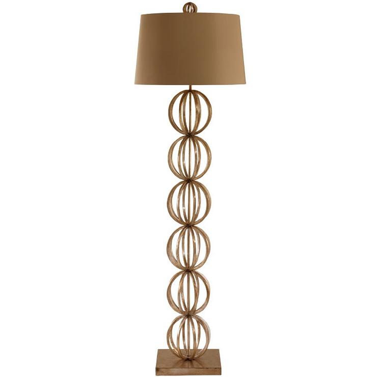 arteriors floor lamp photo - 8