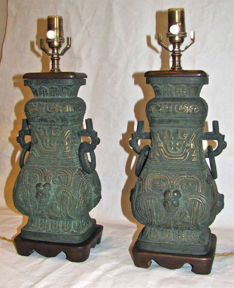 asian style lamps photo - 9
