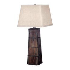 asian table lamps photo - 5