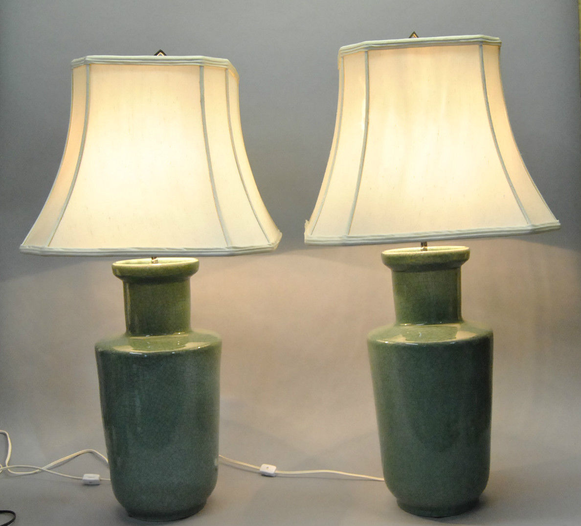 asian table lamps photo - 8