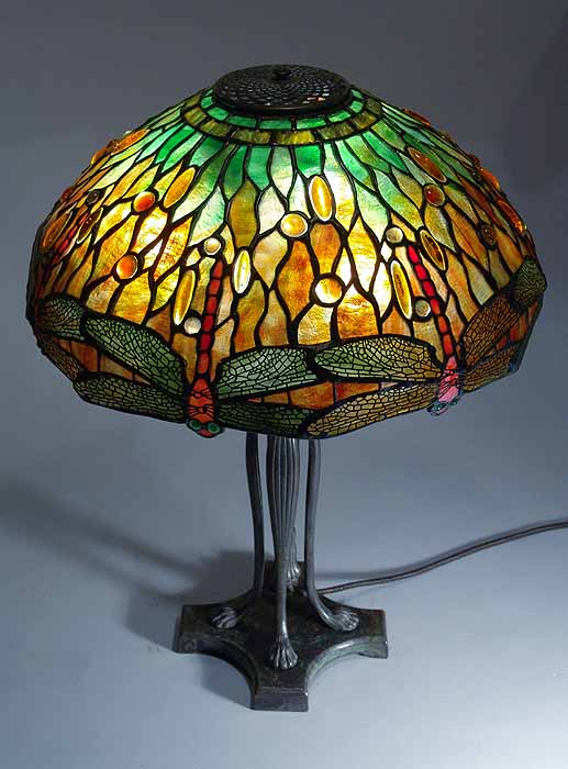 authentic tiffany lamps photo - 3