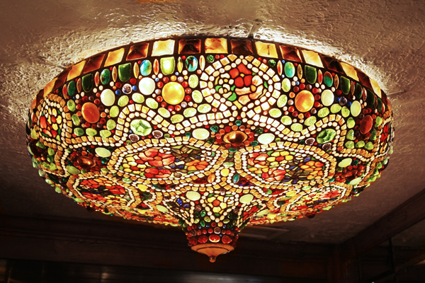 authentic tiffany lamps photo - 6