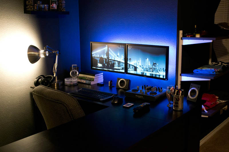 awesome desk lamps photo - 6