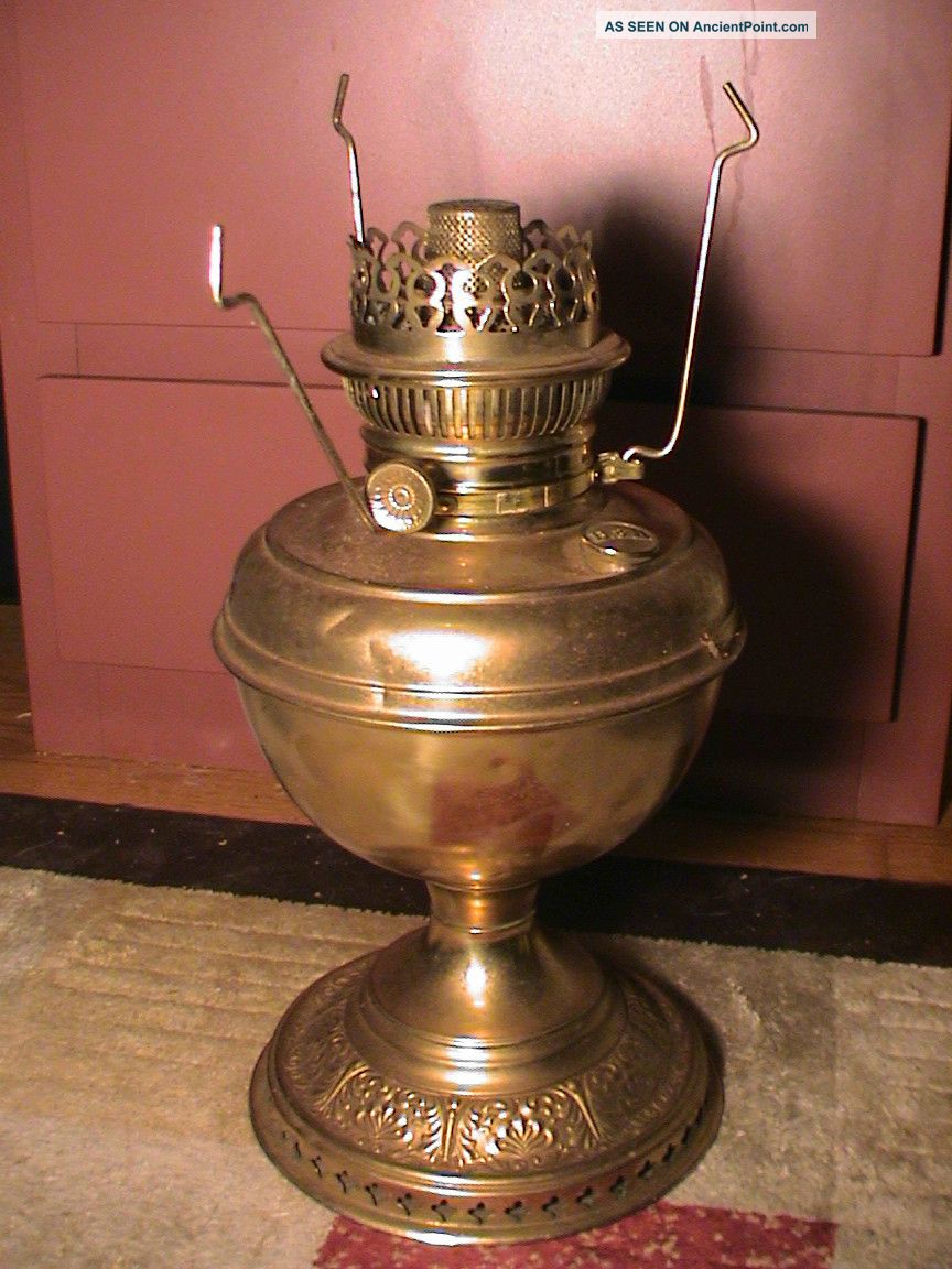 b&h oil lamp photo - 3