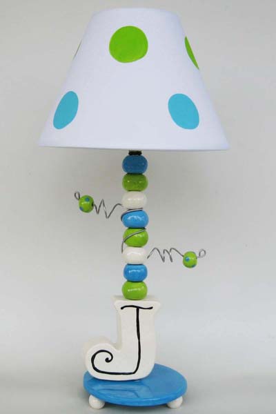 baby boy lamps photo - 9