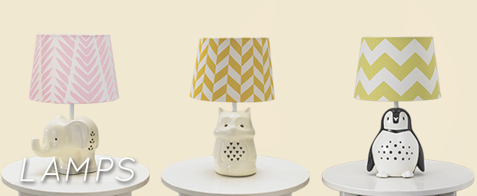 baby lamps for nursery