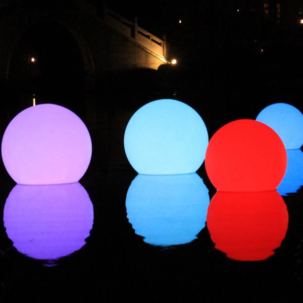 ball lamps photo - 1