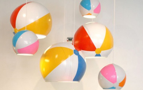 ball lamps photo - 8