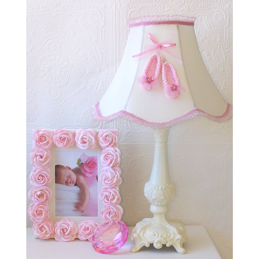 ballerina lamp photo - 10