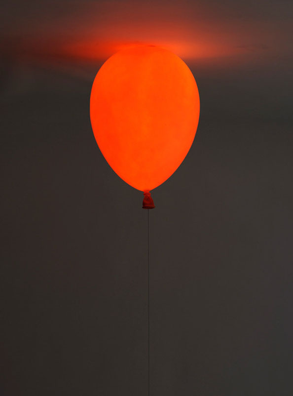 balloon lamp photo - 5