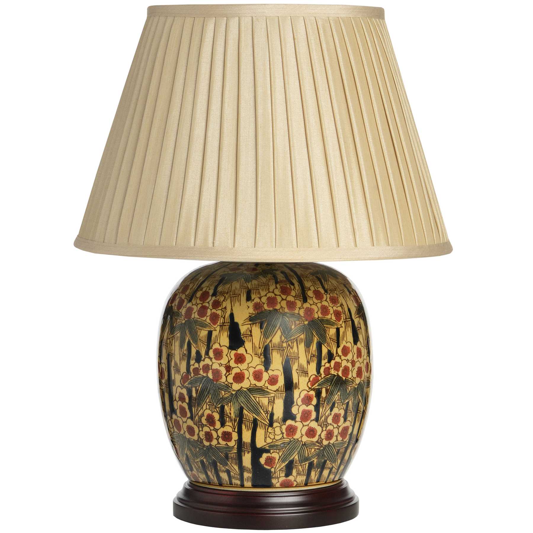 bamboo lamps photo - 9