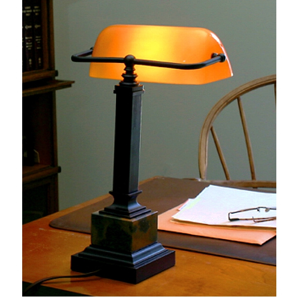 bankers lamps photo - 6