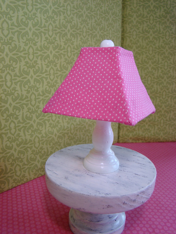 barbie lamp photo - 10