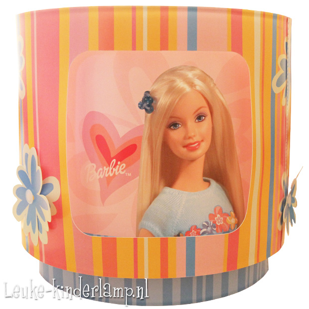 barbie lamp photo - 2