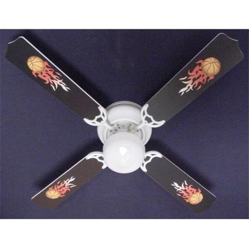 basketball ceiling fan photo - 4