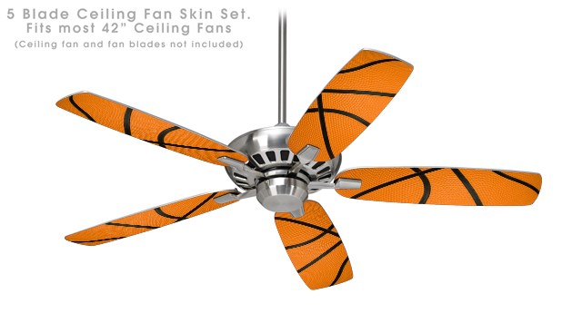 basketball ceiling fan photo - 5