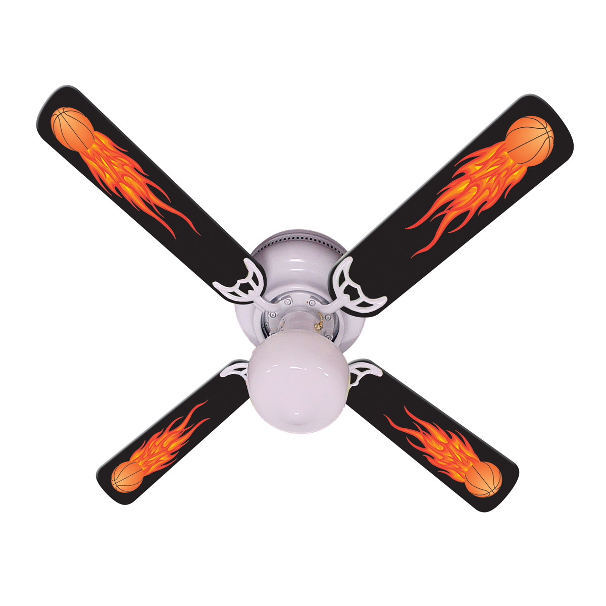 basketball ceiling fan photo - 6