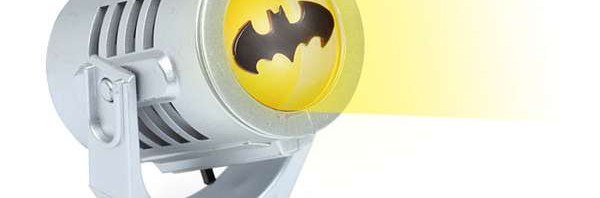 bat signal lamp photo - 2