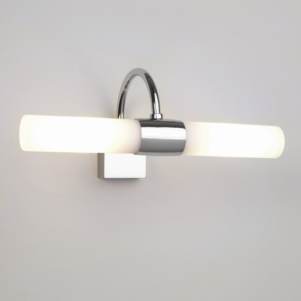 bathroom led wall lights photo - 3