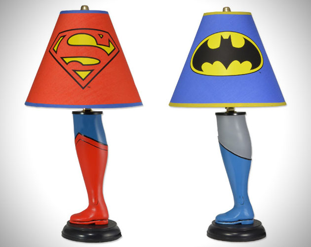 batman lamps photo - 6