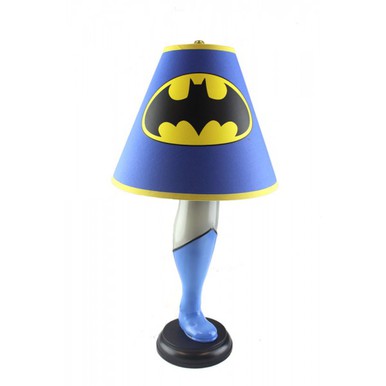 batman leg lamp photo - 3