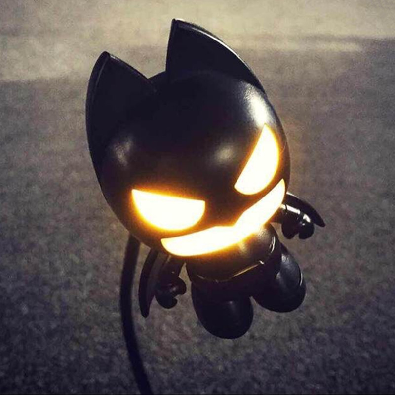 batman table lamp photo - 1