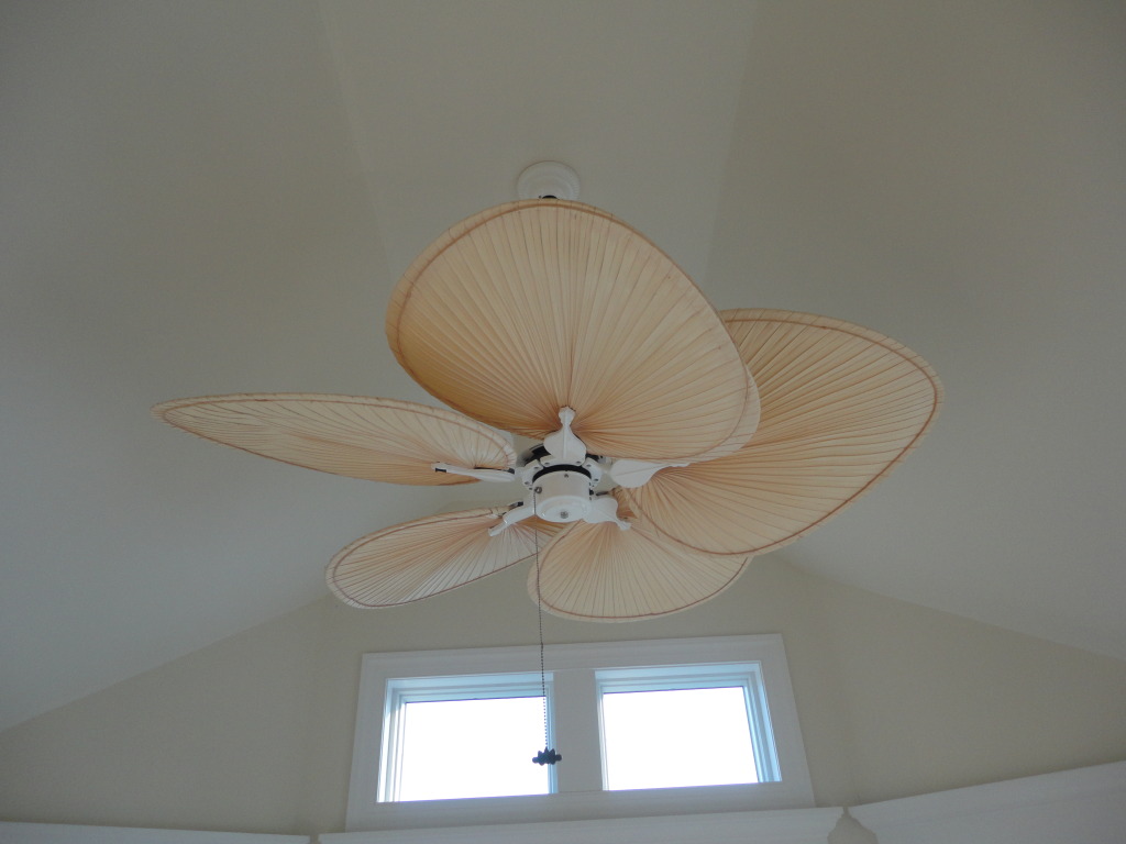 beach house ceiling fans photo - 3