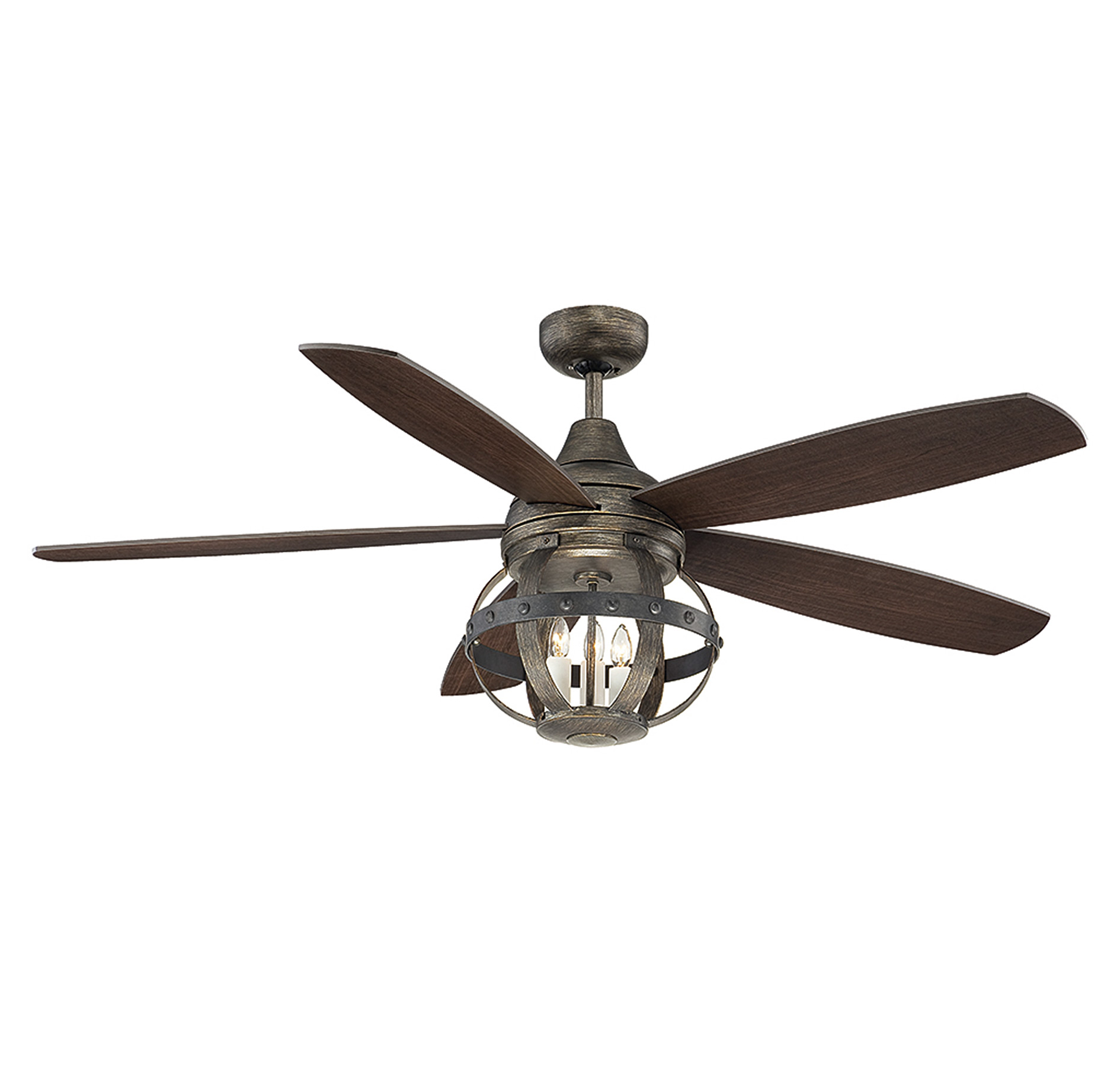 Add Style to your Home and Save Energy with a Beach house ceiling fans