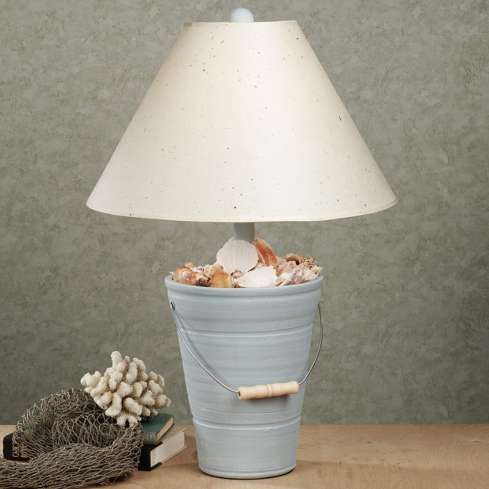 beach lamps photo - 7