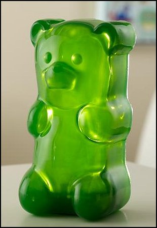 bear lamps photo - 3