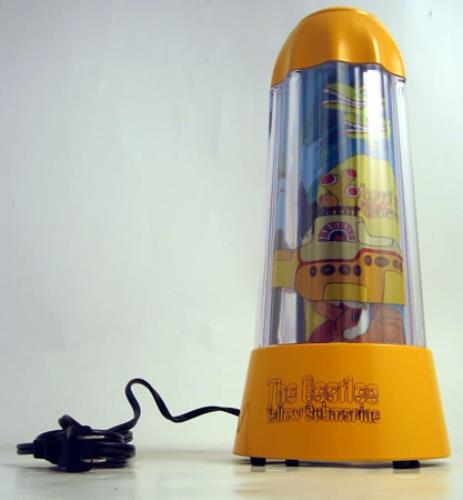 beatles lamp photo - 1