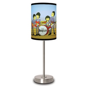 beatles lamp photo - 4