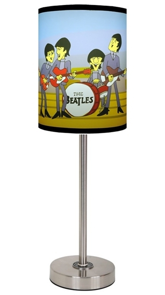 beatles lamp photo - 9