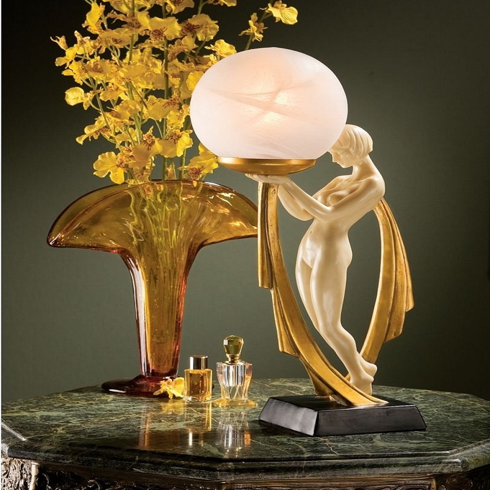 beautiful table lamps photo - 7