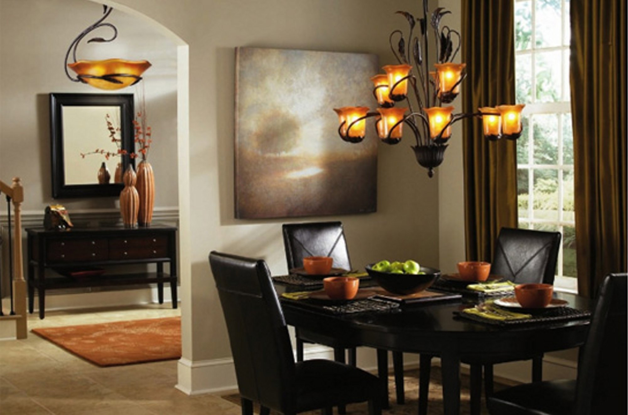 beautiful table lamps photo - 8