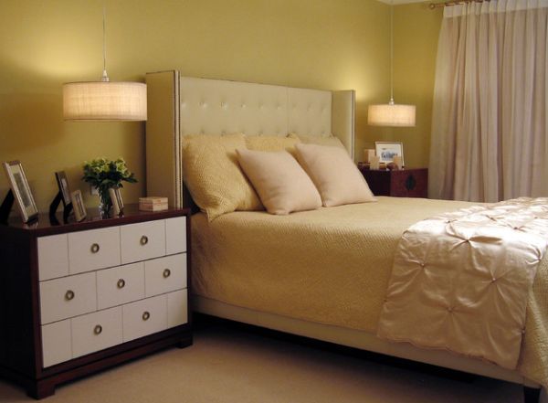 bed table lamps photo - 2