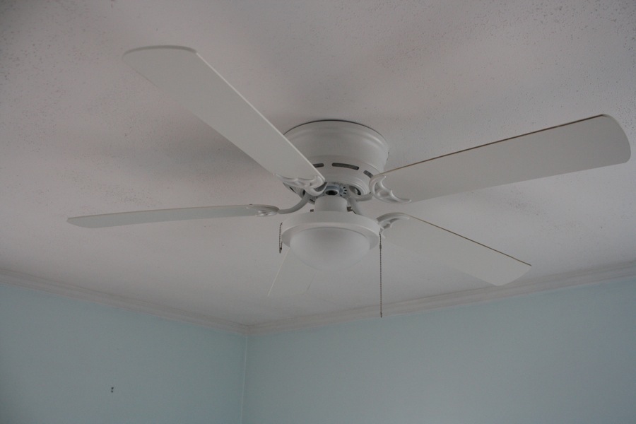 bedroom ceiling fans photo - 4