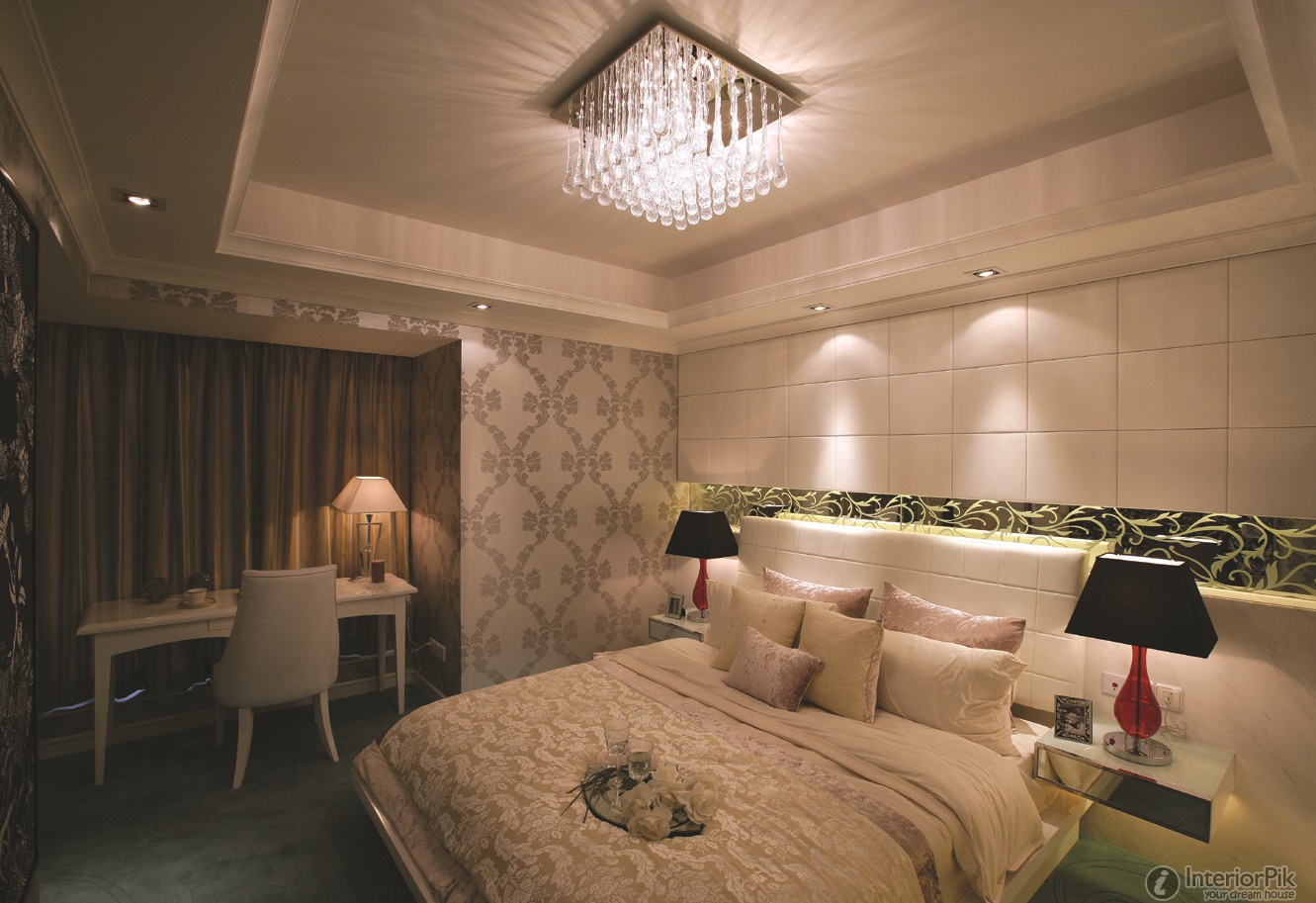 Bedroom Ceiling Lighting Ideas - Bedroom Lighting Styles: Pictures