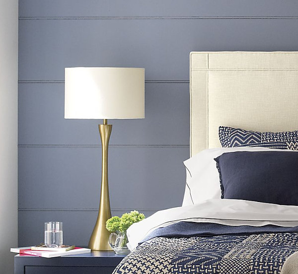 bedside table reading lamps photo - 10