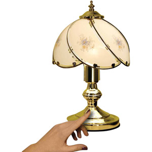 bedside touch lamps photo - 9