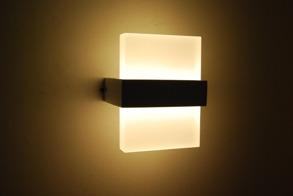 bedside wall lights photo - 8