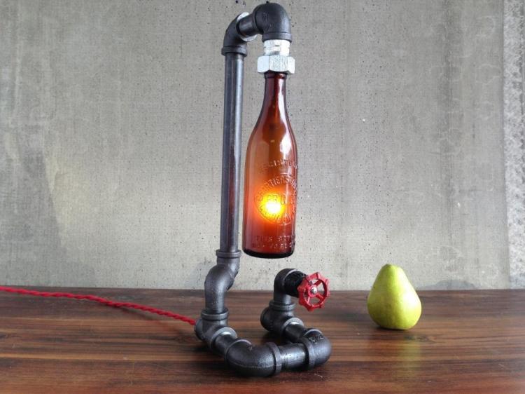 beer lamp photo - 10