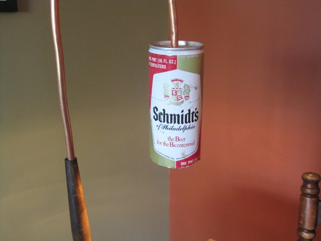 beer lamp photo - 3