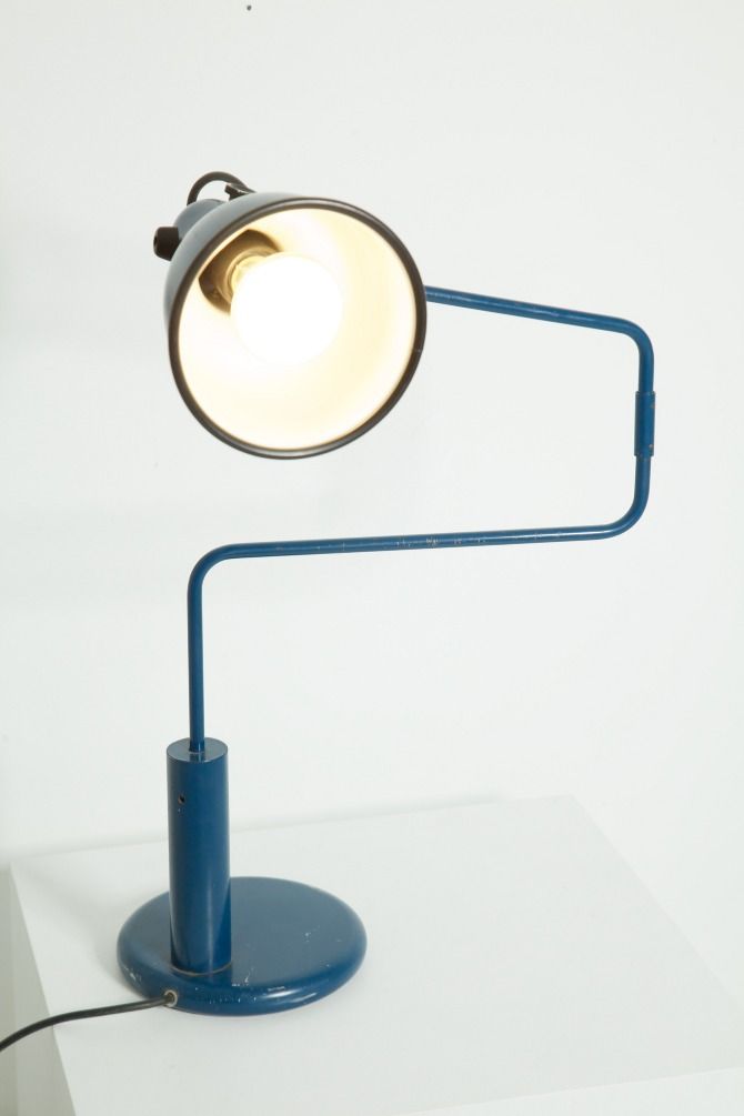 bendy lamp photo - 4